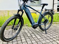 Unikátní custom stavba - terénní drtič, street fighter - nejvýkonnější motor, 1500W, baterie 1040Wh