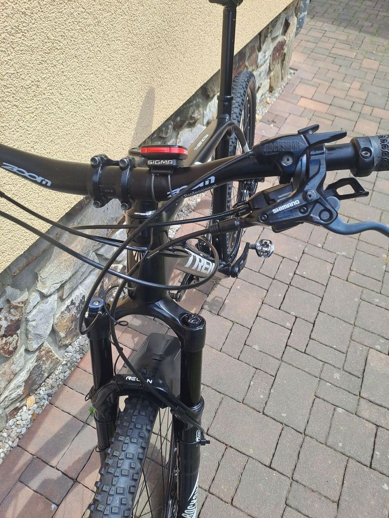 Trek procaliber 9.6