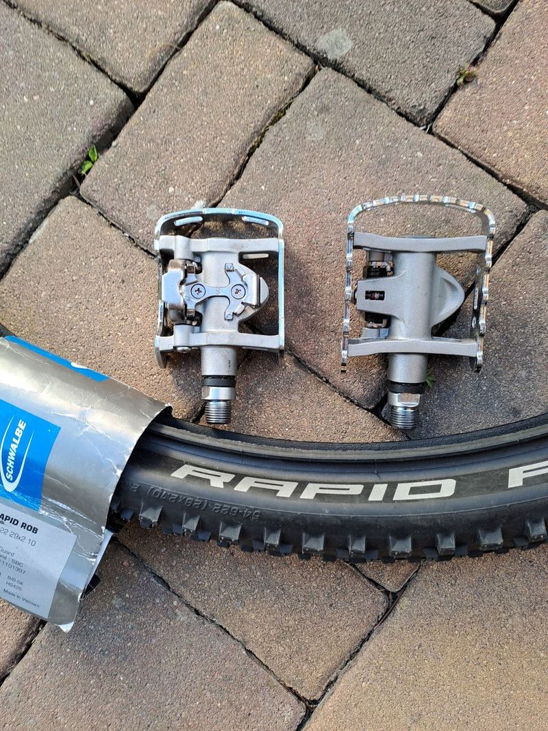 Trek procaliber 9.6