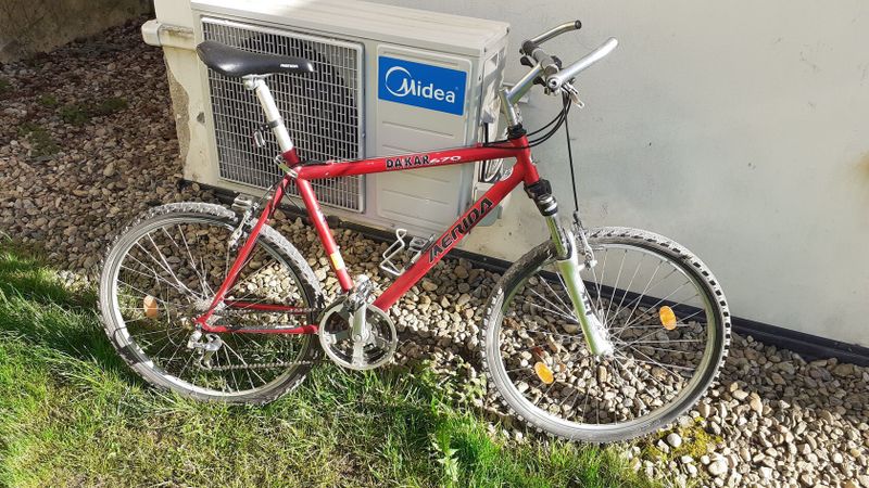 Merida Dakar 670
