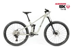 Nové kolo celoodpruž. MTB 29" Lee Cougan Quest SRAM SX Eagle 1x12 vel. S/M/L - k výběru více barev