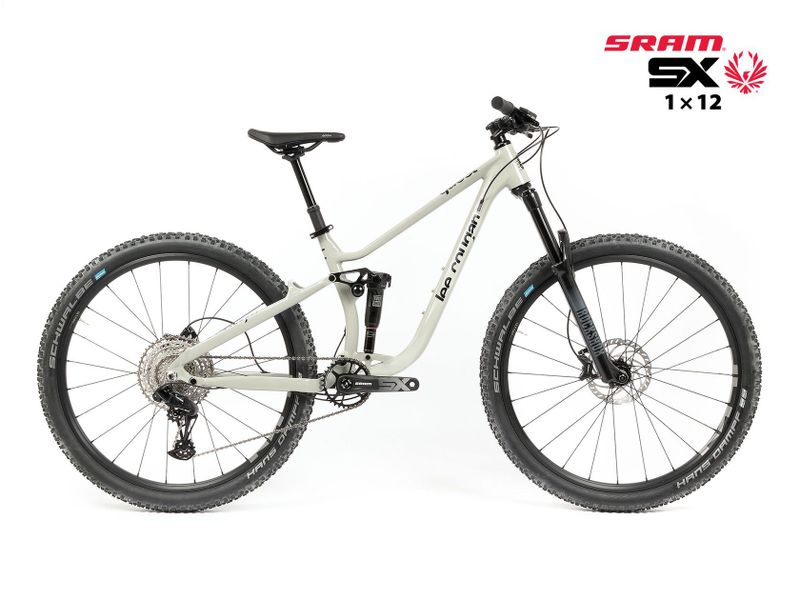 Nové kolo celoodpruž. MTB 29" Lee Cougan Quest SRAM SX Eagle 1x12 vel. S/M/L - k výběru více barev
