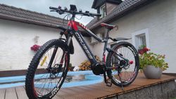 Elektrokolo Crussis e-Atland 5-5