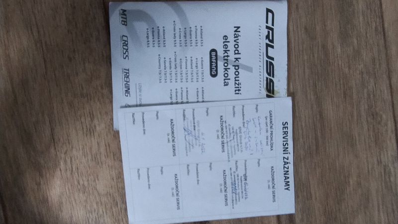 Elektrokolo Crussis e-Atland 5-5