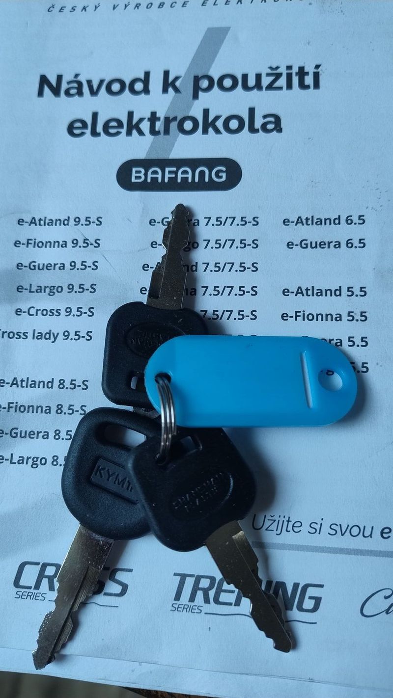 Elektrokolo Crussis e-Atland 5-5