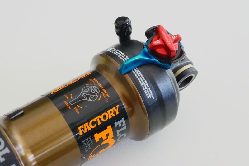 Fox Float Factory DPS - 3 POS - EVOL - 200x51