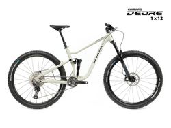 Nové kolo celoodpruž. MTB 29" Lee Cougan Quest SHIMANO Deore 1x12 vel. S/M/L - k výběru více barev