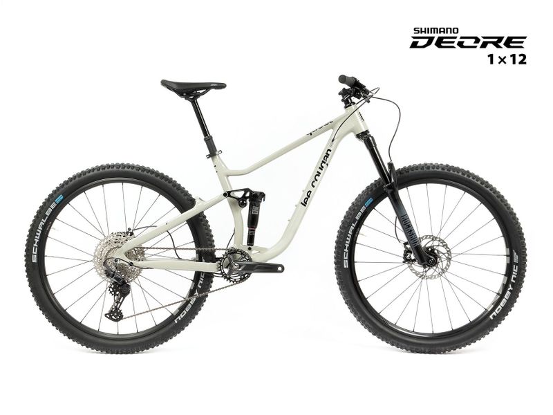 Nové kolo celoodpruž. MTB 29" Lee Cougan Quest SHIMANO Deore 1x12 vel. S/M/L - k výběru více barev