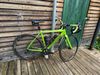 cyklokrosové/gravel kolo Cannondale CAADX Tiagra, modelový rok 2020