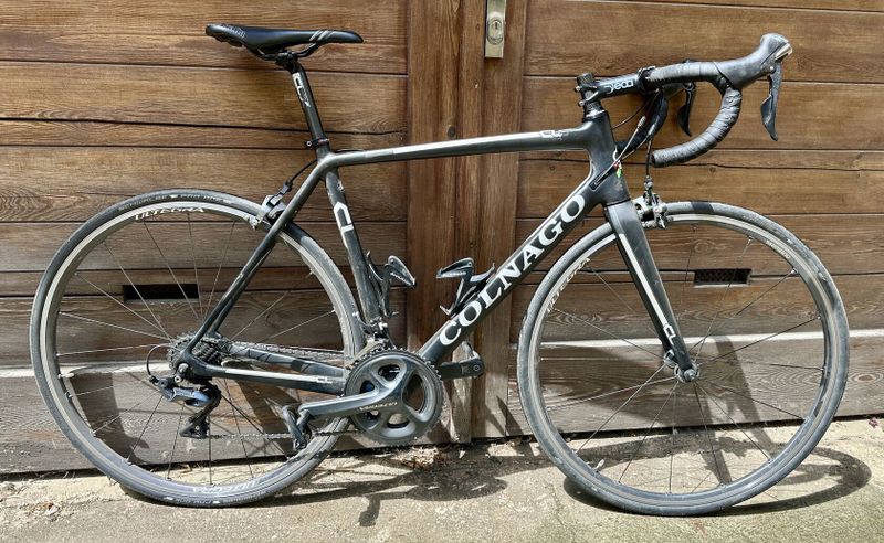Colnago CLX