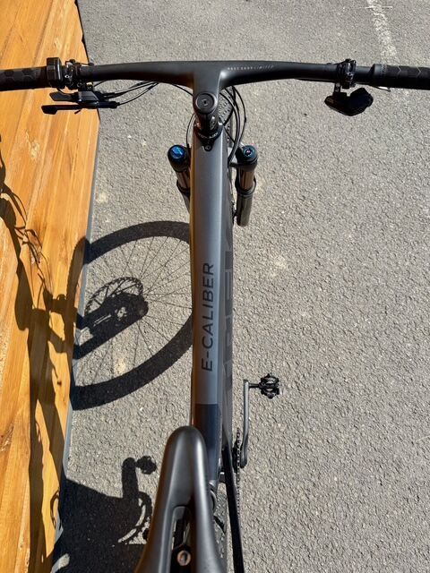 TREK E-CALIBER