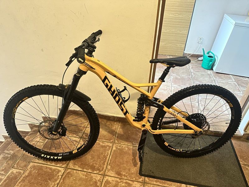 Ghost SLAMR X 5.9 AL