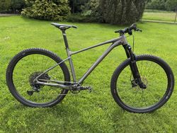 Giant Fathom 29, vel. L, FOX, SRAM Eagle