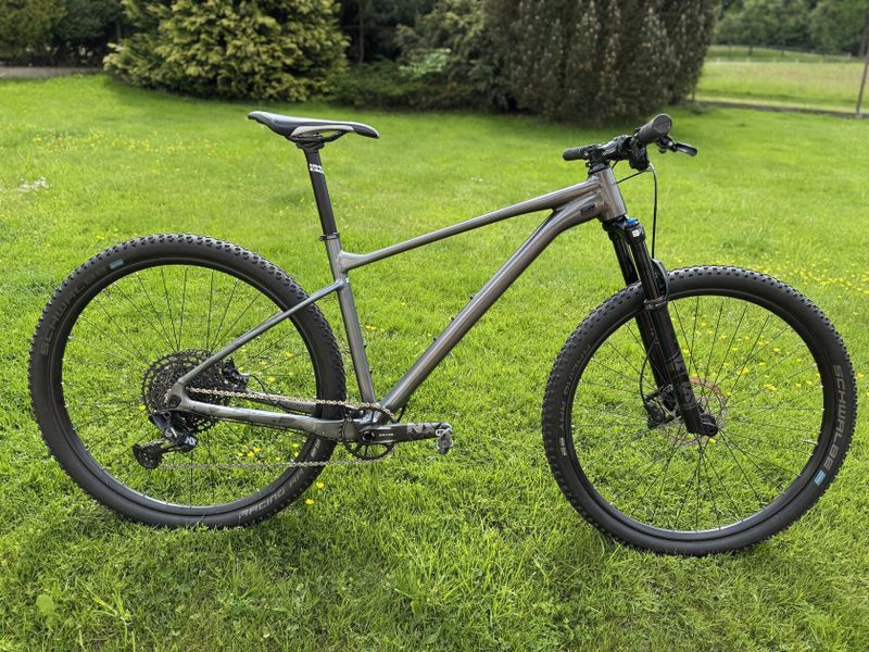 Giant Fathom 29, vel. L, FOX, SRAM Eagle