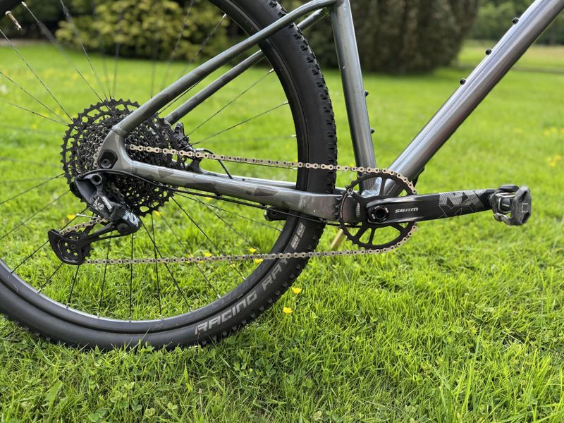 Giant Fathom 29, vel. L, FOX, SRAM Eagle