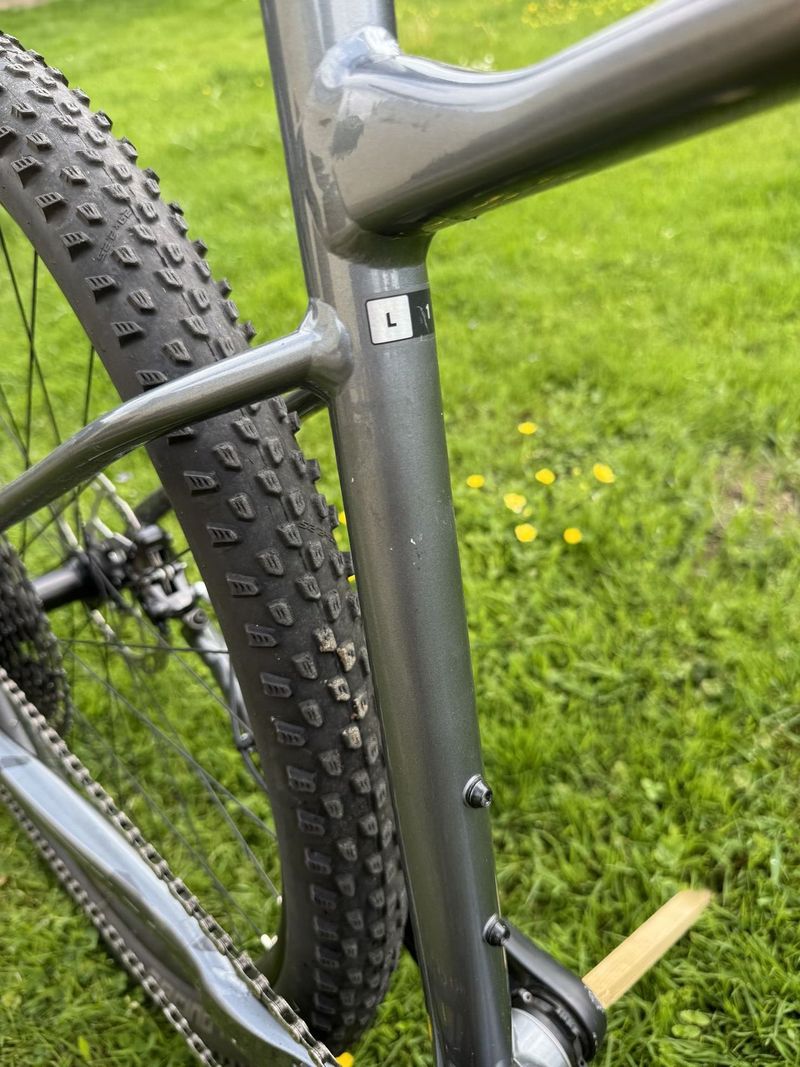 Giant Fathom 29, vel. L, FOX, SRAM Eagle