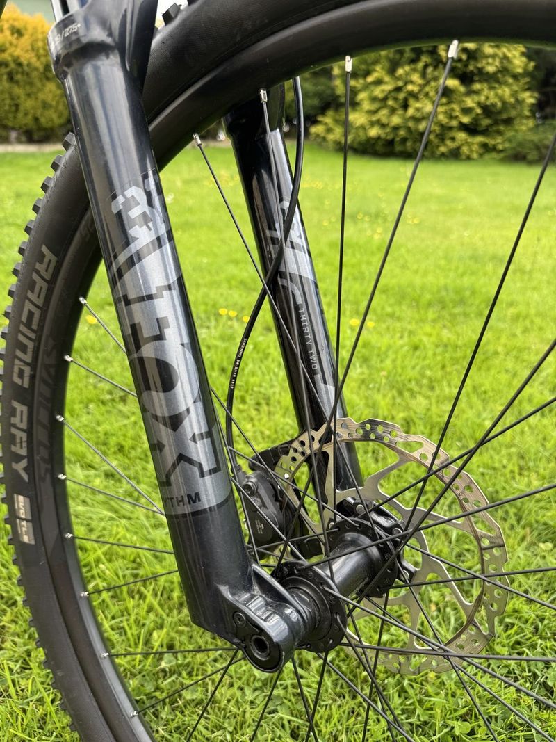 Giant Fathom 29, vel. L, FOX, SRAM Eagle