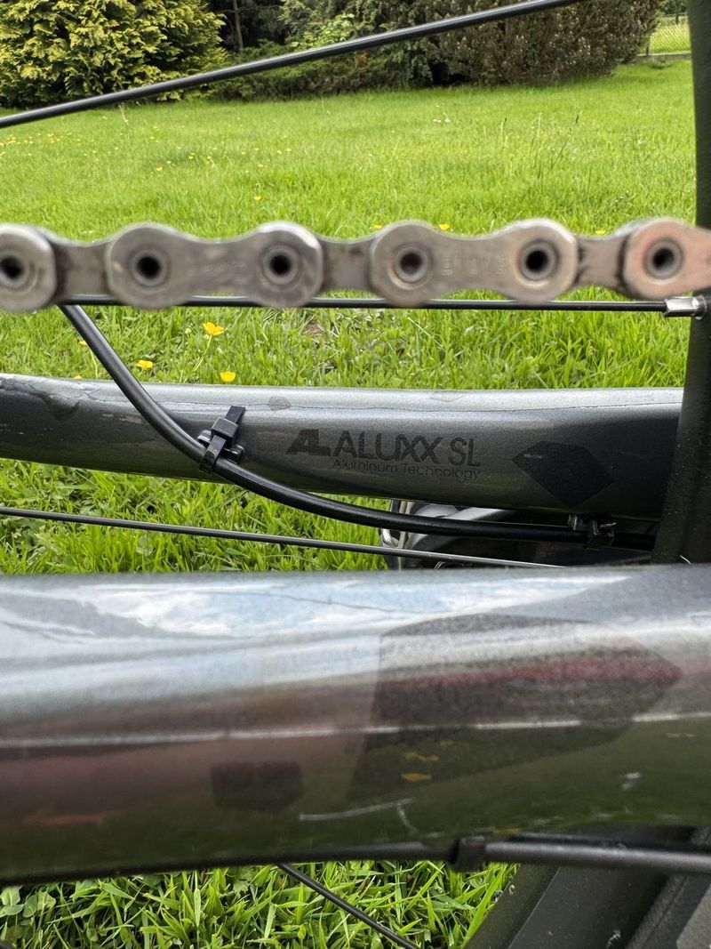 Giant Fathom 29, vel. L, FOX, SRAM Eagle