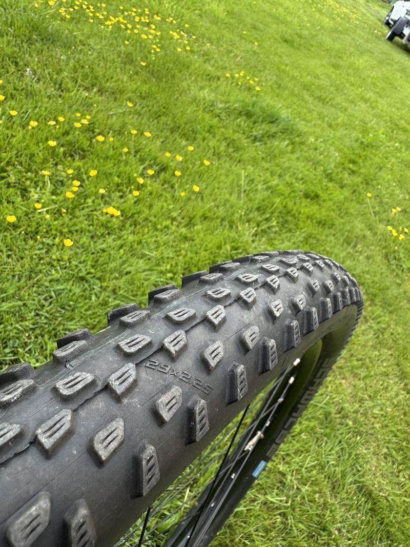 Giant Fathom 29, vel. L, FOX, SRAM Eagle