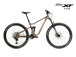 Nové kolo celoodpruž. MTB 29" Lee Cougan Quest SHIMANO XT/SLX 1x12 vel. S/M/L - k výběru více barev