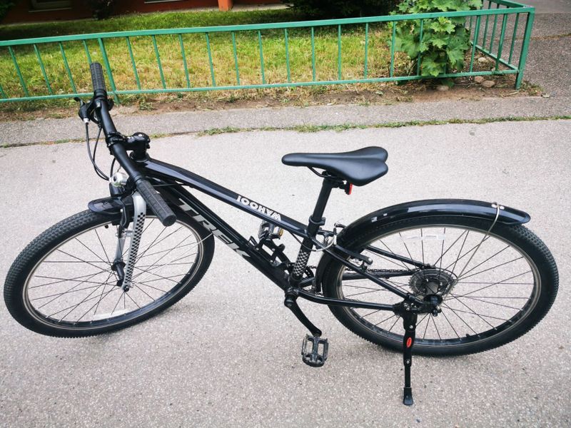 Dětské kolo TREK WAHOO 26