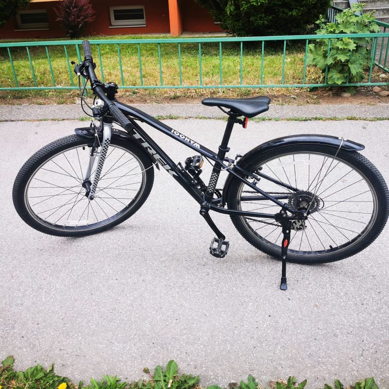 Dětské kolo TREK WAHOO 26