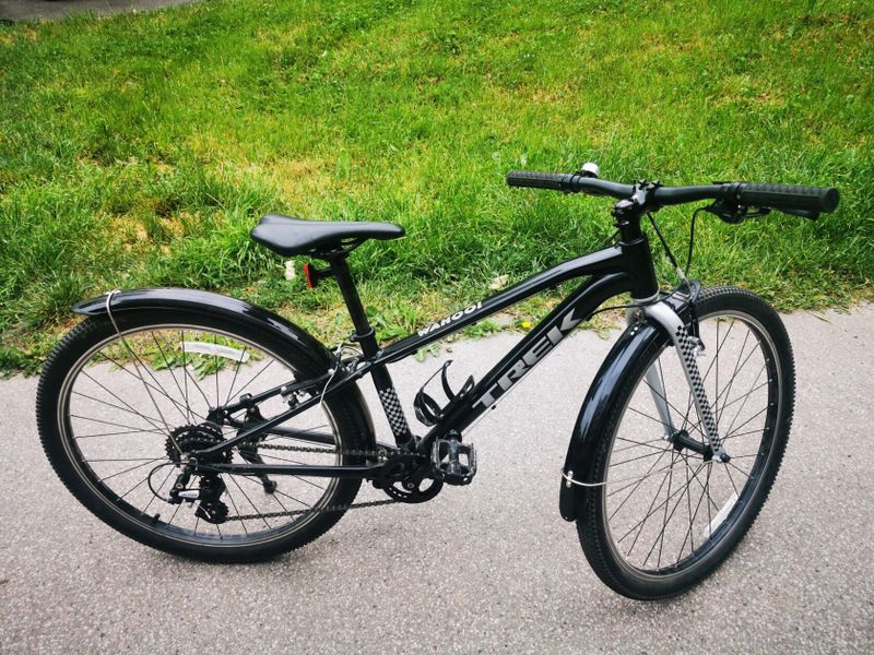 Dětské kolo TREK WAHOO 26