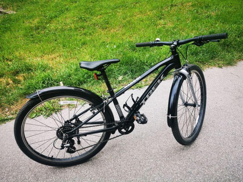 Dětské kolo TREK WAHOO 26