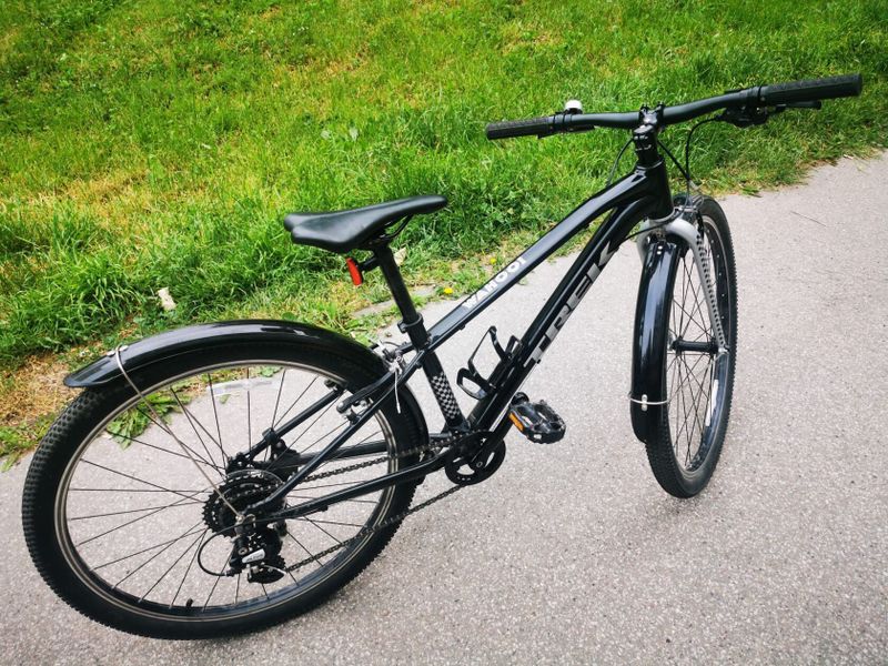 Dětské kolo TREK WAHOO 26