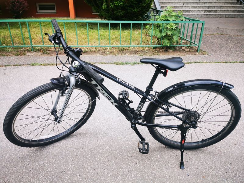 Dětské kolo TREK WAHOO 26