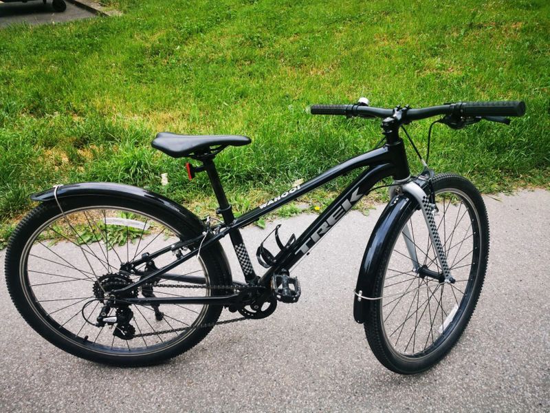 Dětské kolo TREK WAHOO 26