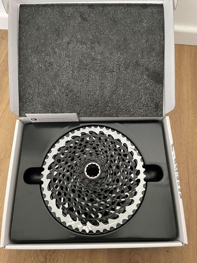 Kazeta SRAM X01 XG-1295