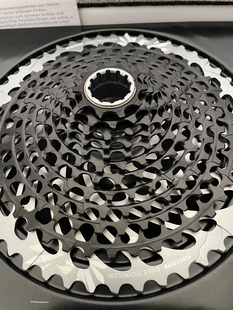 Kazeta SRAM X01 XG-1295