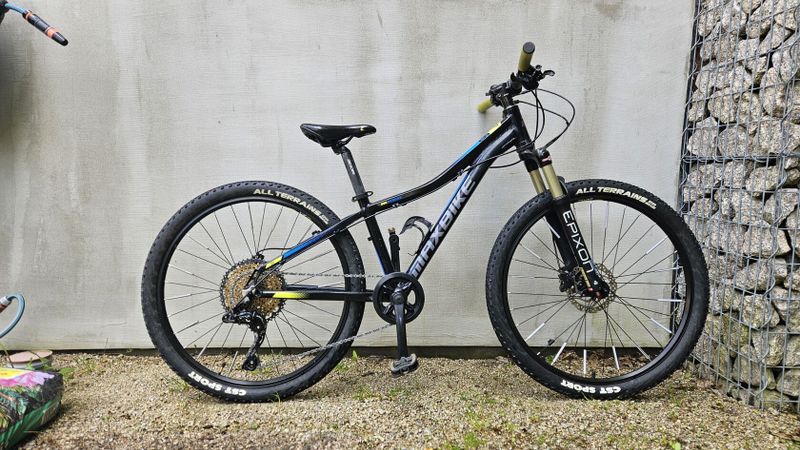 Dětské kolo Max Bike 26"