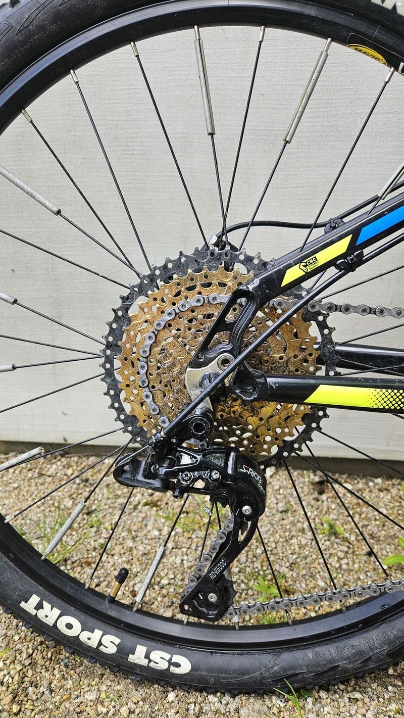 Dětské kolo Max Bike 26"