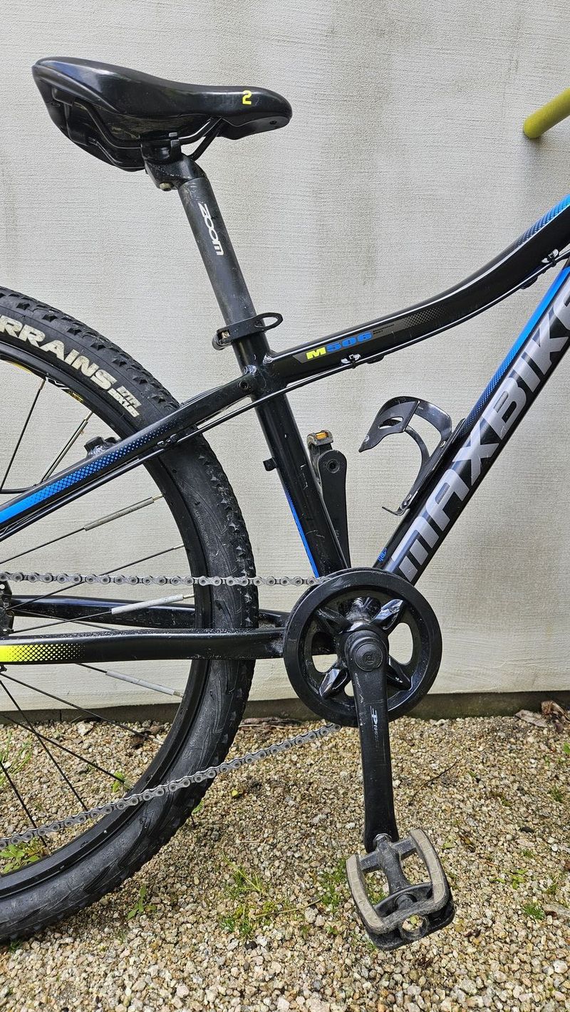 Dětské kolo Max Bike 26"
