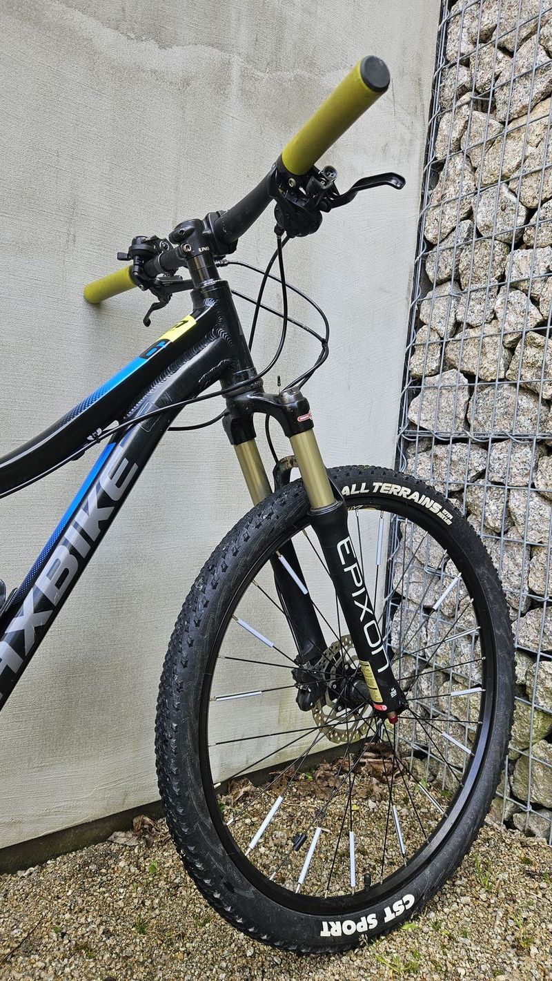 Dětské kolo Max Bike 26"