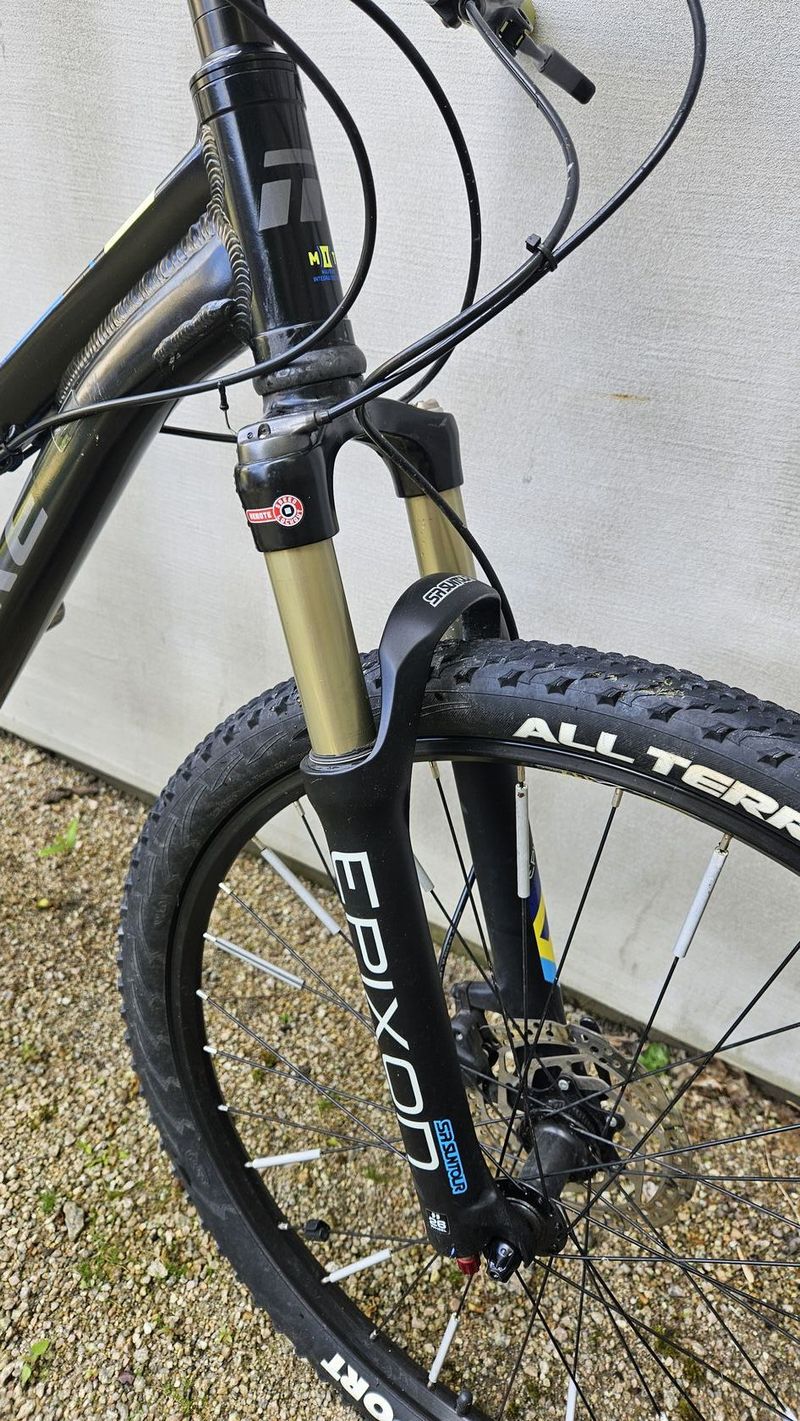 Dětské kolo Max Bike 26"