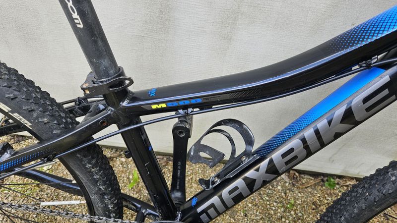 Dětské kolo Max Bike 26"