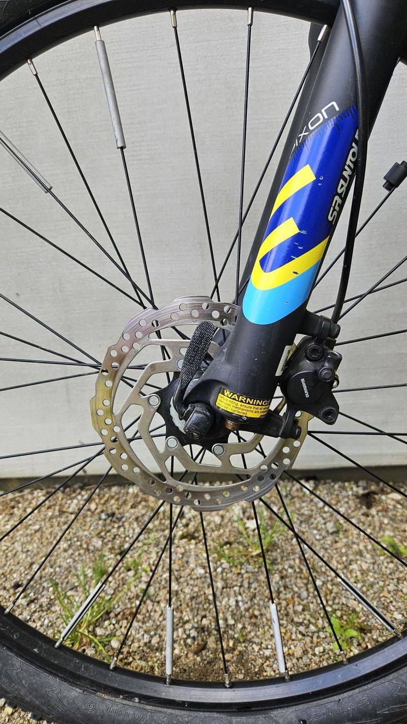 Dětské kolo Max Bike 26"