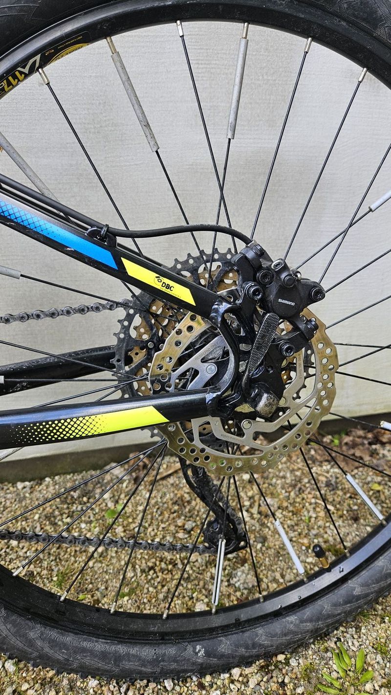 Dětské kolo Max Bike 26"