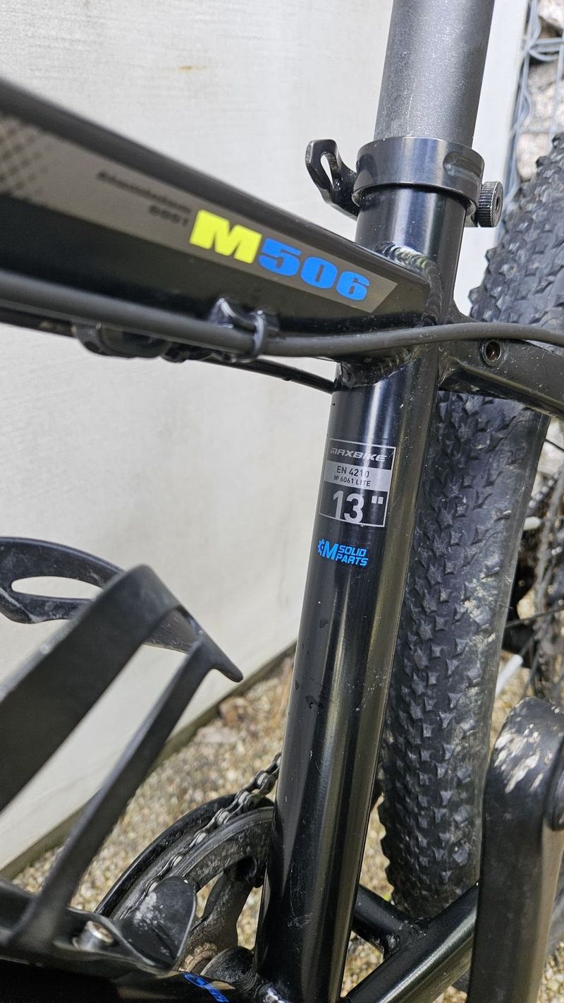 Dětské kolo Max Bike 26"