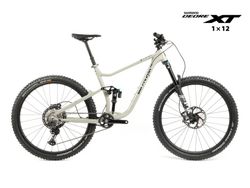 Nové kolo celoodpruž. MTB 29" Lee Cougan Quest SHIMANO XT 1x12 vel. S/M/L - k výběru více barev