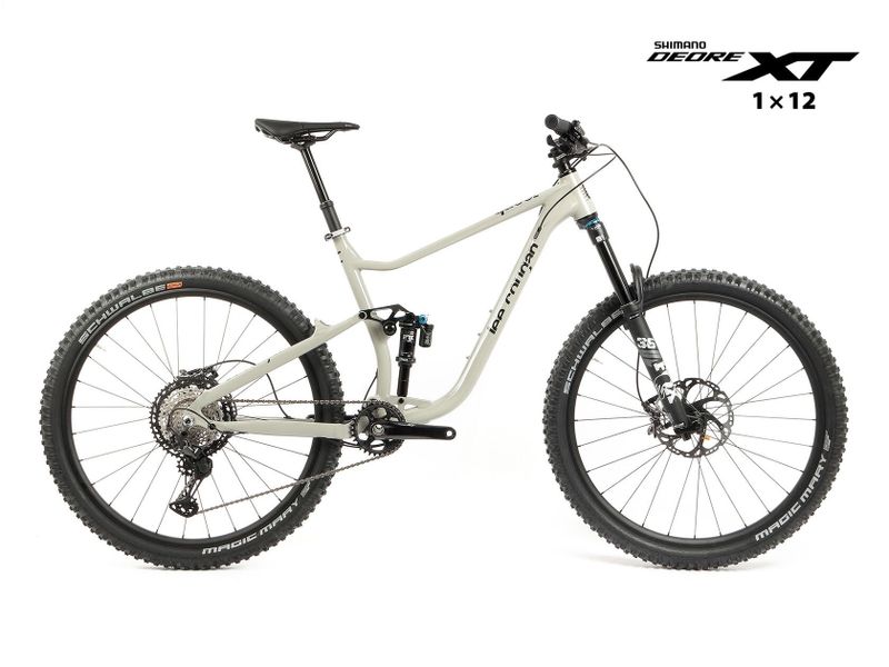 Nové kolo celoodpruž. MTB 29" Lee Cougan Quest SHIMANO XT 1x12 vel. S/M/L - k výběru více barev