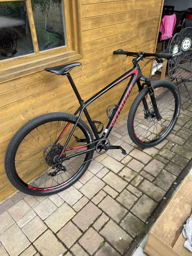 Specialized Epic HT Comp Carbon