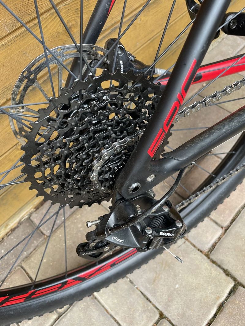 Specialized Epic HT Comp Carbon