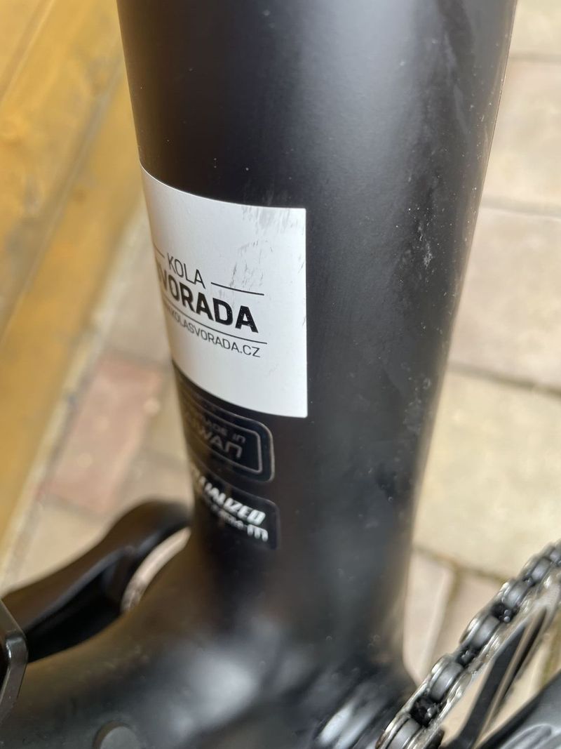 Specialized Epic HT Comp Carbon
