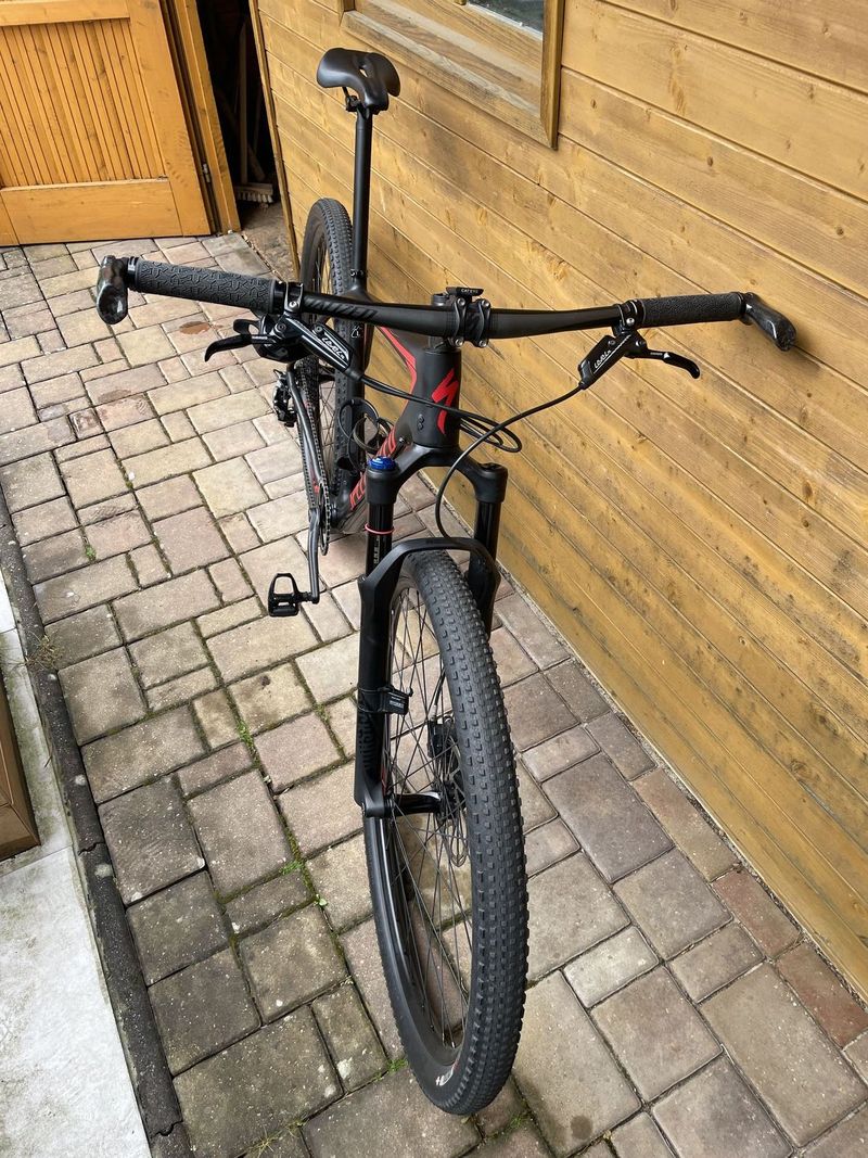 Specialized Epic HT Comp Carbon