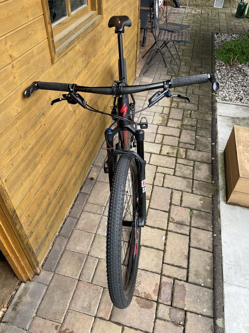 Specialized Epic HT Comp Carbon