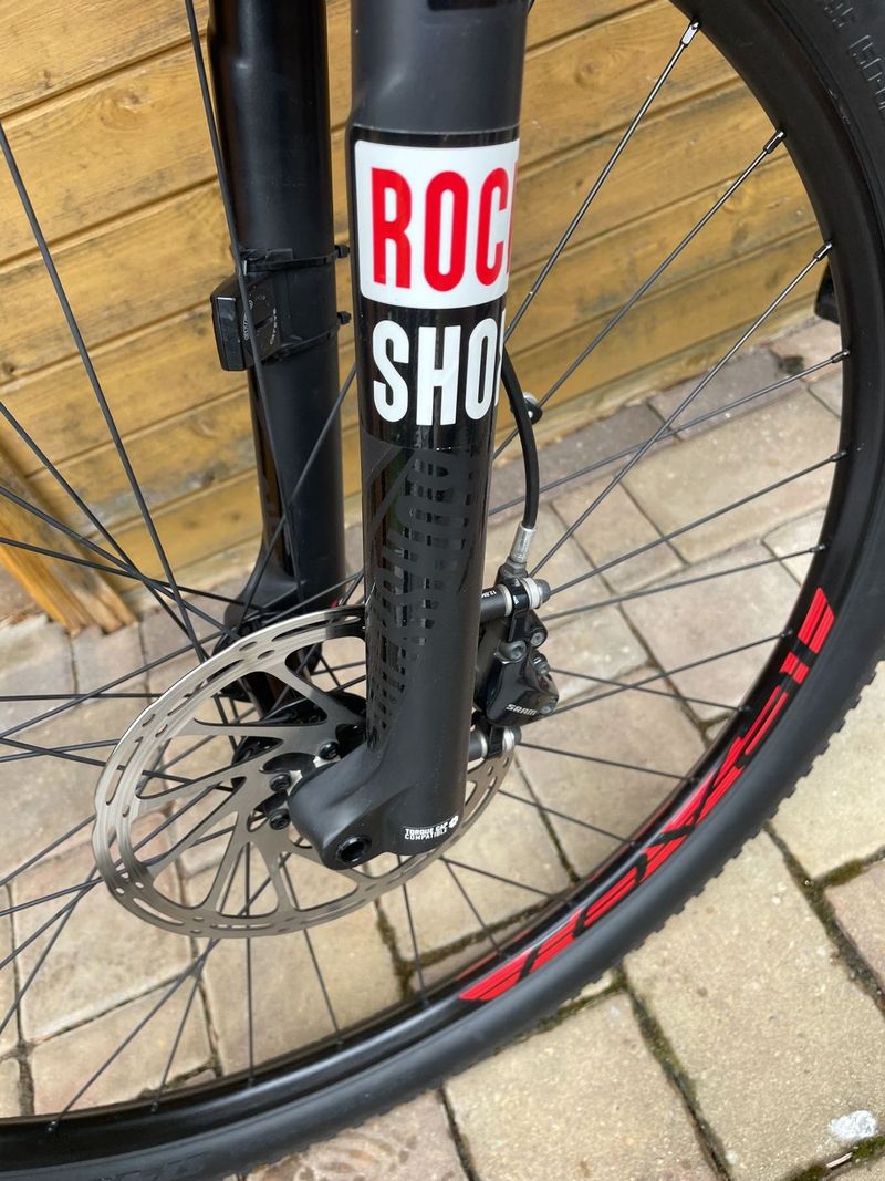 Specialized Epic HT Comp Carbon